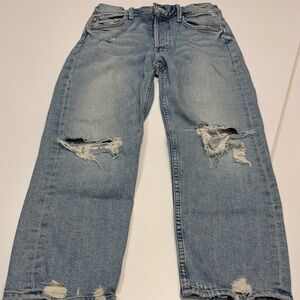 MOTHER Superior The Tomcat Jeans Size 26
